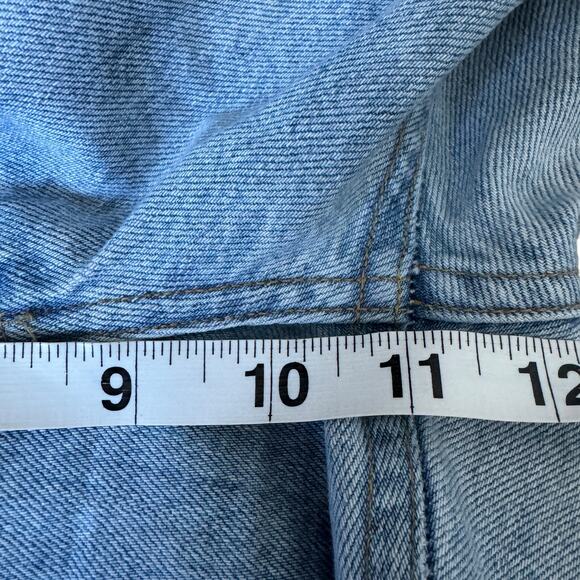 AGOLDE Jamie High Rise Classic Jean Shakedown Wash Distressed - Picture 9 of 10